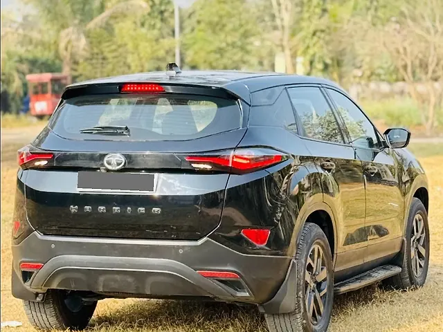 Used Tata Harrier [2019-2023] XZA Plus Dark Edition in Guwahati