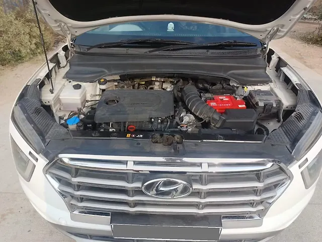 Used Hyundai Creta [2020-2023] SX 1.5 Diesel in Hyderabad