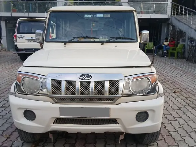 Used 2019 Mahindra Bolero in Bettiah