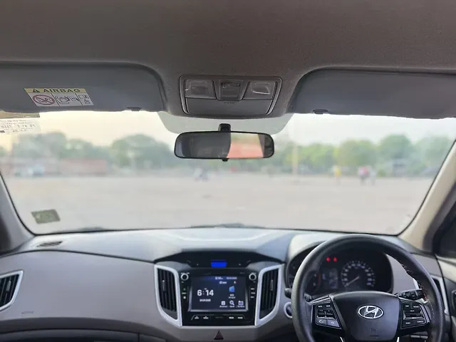 Used Hyundai Creta [2019-2020] SX 1.6 CRDi in Ludhiana