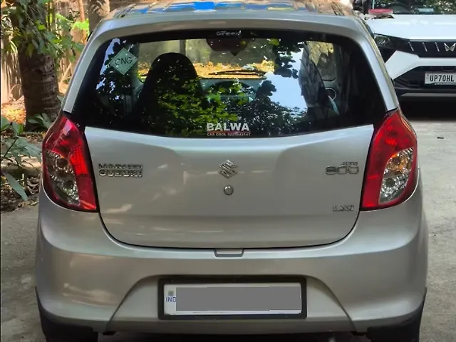Used Maruti Suzuki Alto 800 [2012-2016] Lxi CNG in Mumbai