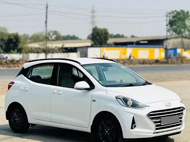 Used Hyundai Grand i10 Nios [2019-2023] Sportz AMT 1.2 Kappa VTVT in Surat