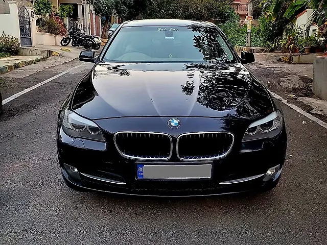 Used 2013 BMW 5-Series in Bangalore