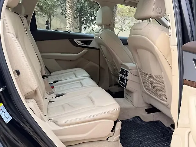 Used Audi Q7 [2015-2020] 45 TDI Premium Plus in Chandigarh