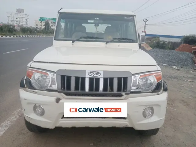 Used 2017 Mahindra Bolero in Ranchi
