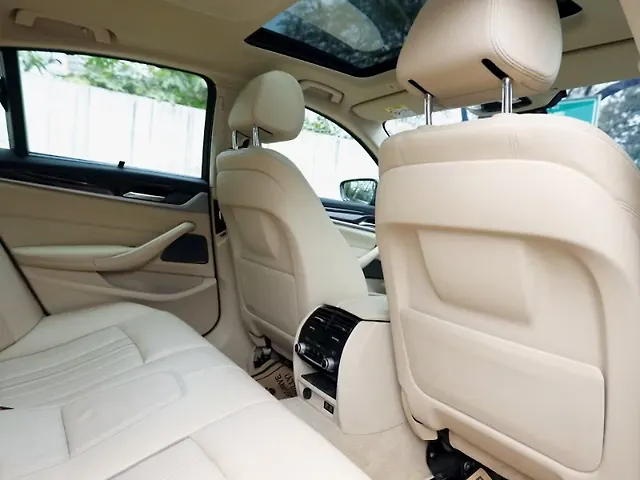 Used BMW 5 Series [2017-2021] 520d Luxury Line in Kochi