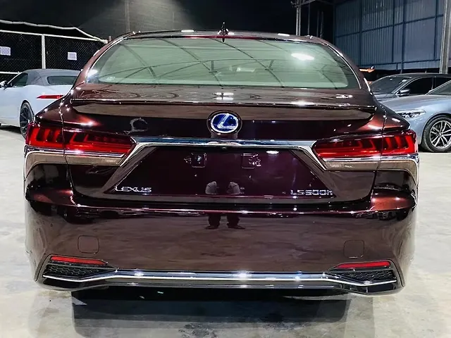 Used Lexus LS 500h Ultra Luxury [2018-2020] in Hyderabad