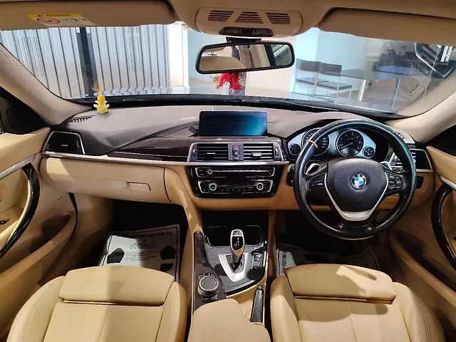 Used BMW 3 Series GT [2016-2021] 320d Sport in Raipur