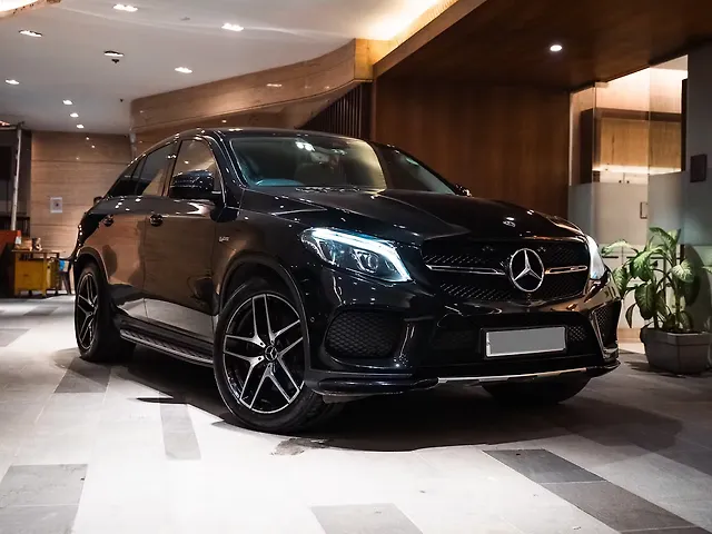 Used Mercedes-Benz GLE Coupe [2016-2020] 43 AMG 4Matic in Mumbai