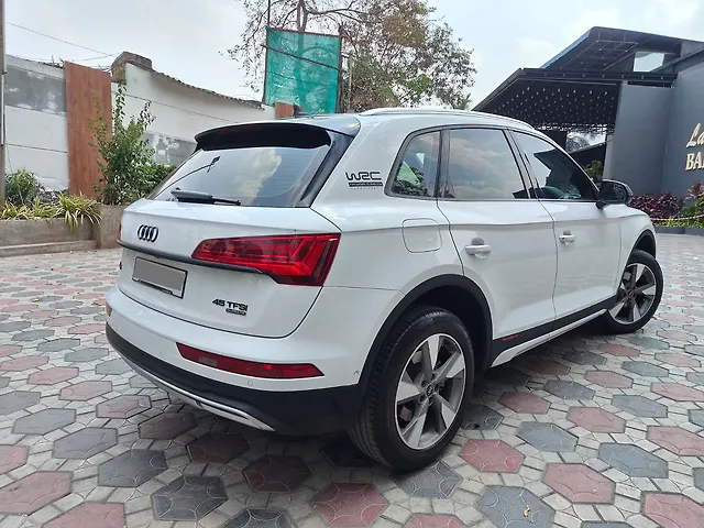 Used Audi Q5 Premium Plus 45 TFSI [2021-2024] in Hyderabad