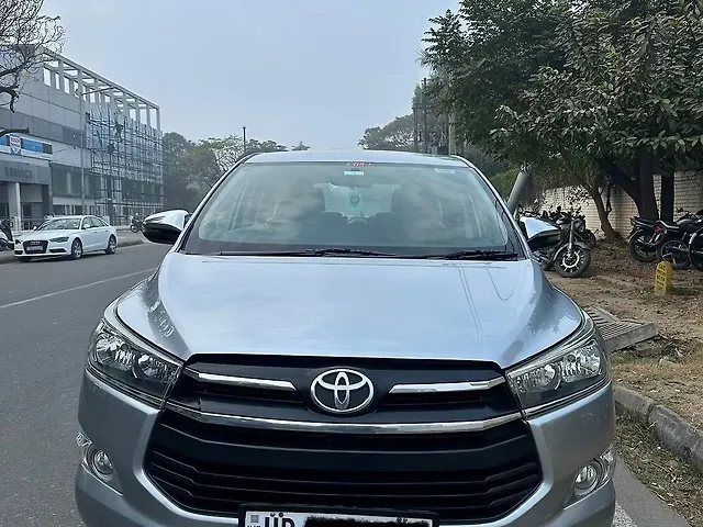 Used 2019 Toyota Innova Crysta in Chandigarh