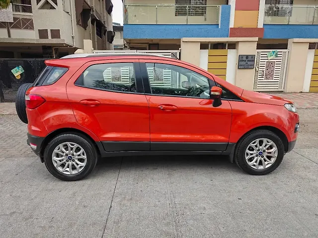 Used Ford EcoSport [2015-2017] Titanium 1.5L TDCi in Nagpur