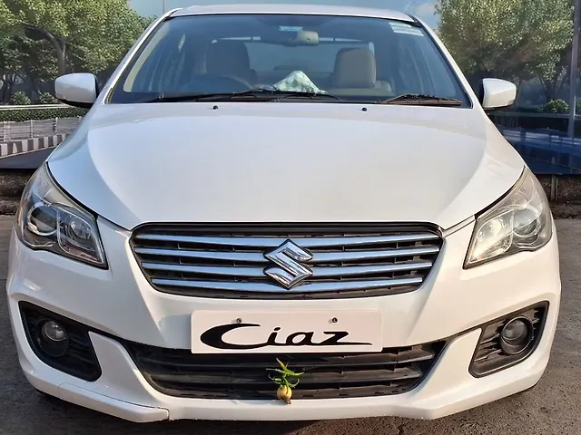 Used 2017 Maruti Suzuki Ciaz in Thane