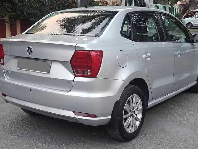 Used Volkswagen Ameo Highline Plus 1.5L AT (D)16 Alloy in Dehradun