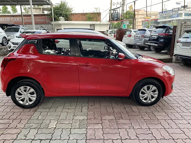 Used Maruti Suzuki Swift [2011-2014] VDi in Lucknow