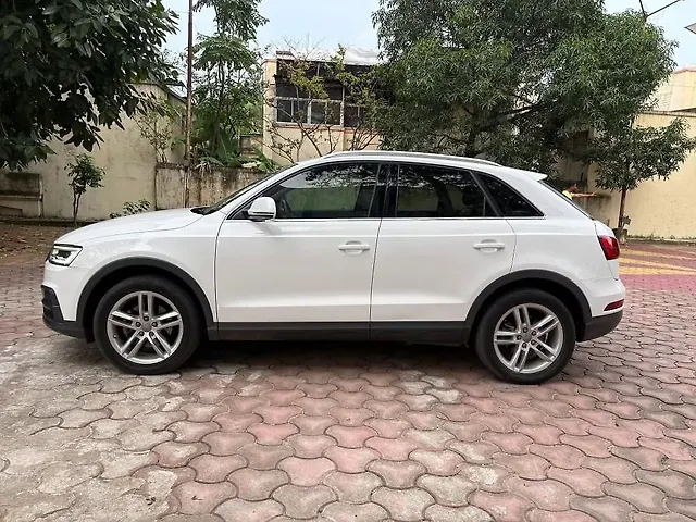 Used Audi Q3 [2017-2020] 30 TDI Premium FWD in Raipur