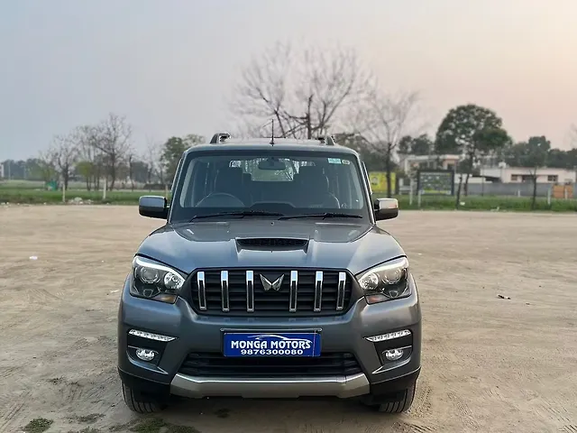 Used 2024 Mahindra Scorpio in Ludhiana