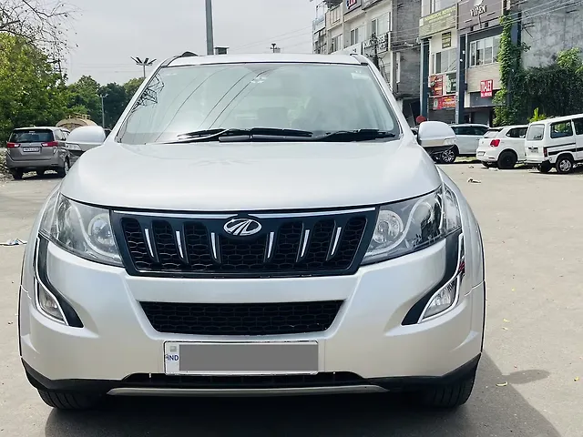 Used 2017 Mahindra XUV500 in Chandigarh