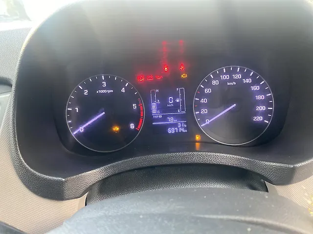 Used Hyundai Creta [2015-2017] 1.6 SX in Lucknow