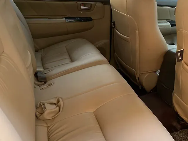 Used Toyota Fortuner [2012-2016] 3.0 4x4 AT in Kota