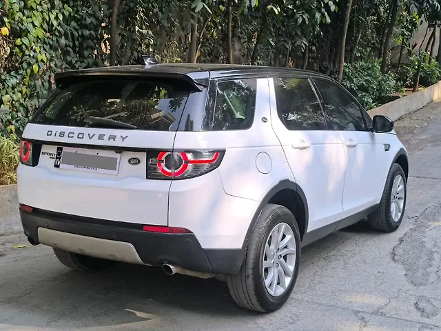 Used Land Rover Discovery Sport [2015-2017] HSE Luxury 7-Seater in Mumbai