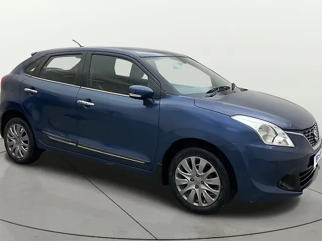 Used 2017 Maruti Suzuki Baleno in Hyderabad