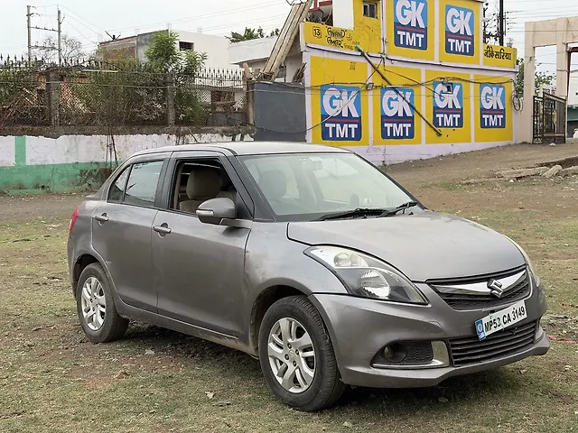 Used 2014 Maruti Suzuki Swift DZire in Jabalpur
