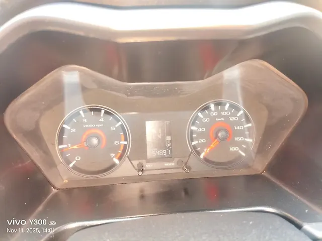 Used Mahindra KUV100 NXT K8 6 STR Dual Tone [2017-2020] in Mumbai