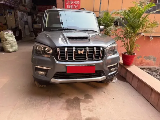 Used 2022 Mahindra Scorpio in Delhi Used 2022 Mahindra Scorpio in Delhi