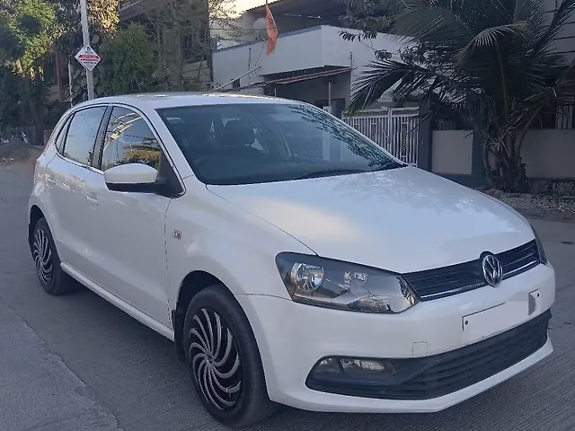 Used Volkswagen Polo [2014-2015] Comfortline 1.2L (P) in Indore