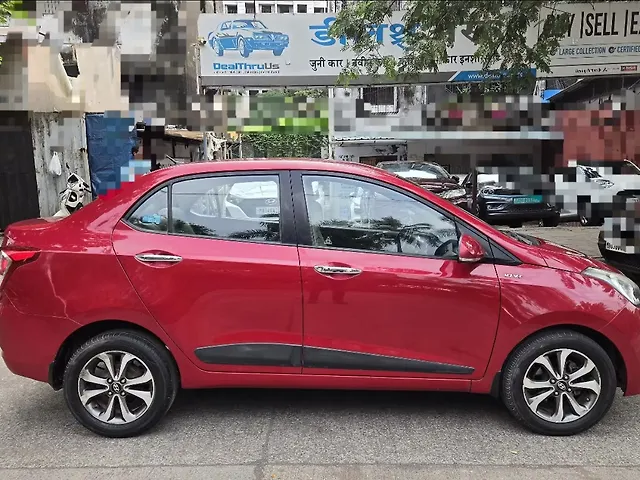 Used Hyundai Xcent [2014-2017] S 1.2 (O) in Thane