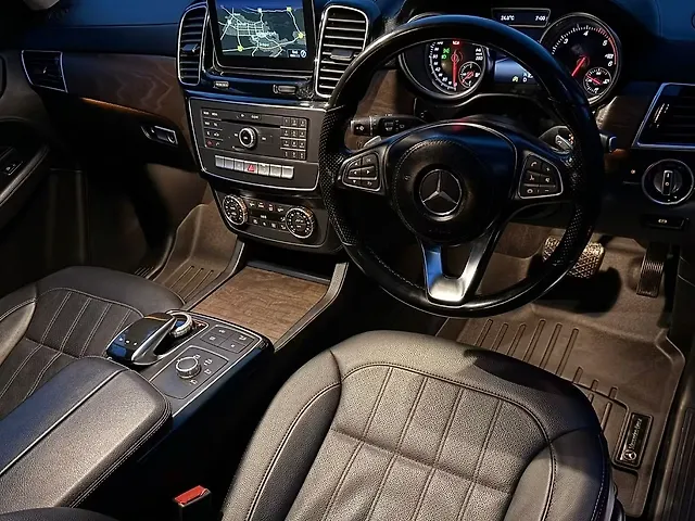 Used Mercedes-Benz GLS [2016-2020] 350 d in Ludhiana
