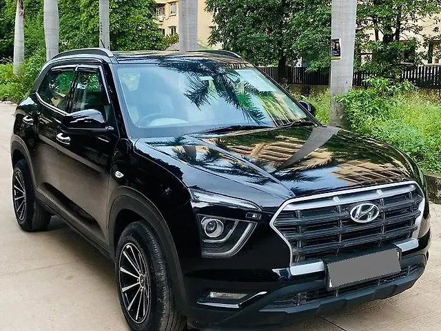 Used Hyundai Creta [2020-2023] E 1.5 Diesel in Raipur