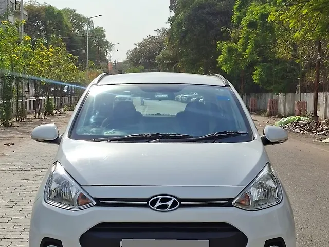 Used 2017 Hyundai Grand i10 in Kanpur