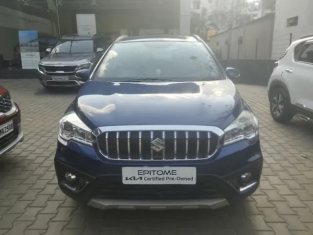 Used 2020 Maruti Suzuki S-Cross in Bangalore