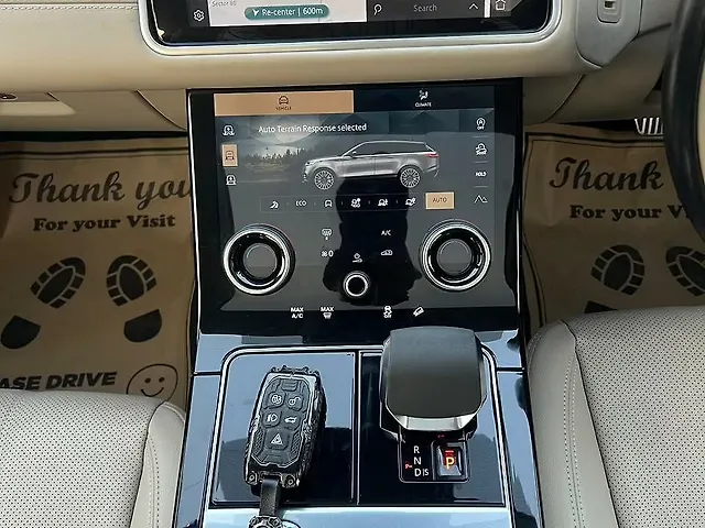 Used Land Rover Range Rover Velar [2017-2023] 2.0 R-Dynamic S Petrol 250 [2017-2020] in Chandigarh