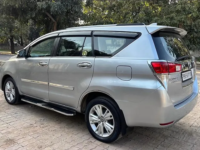 Used Toyota Innova Crysta [2016-2020] 2.4 Z 7 STR in Chandigarh