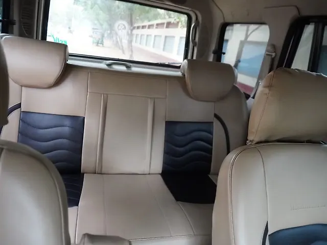 Used Mahindra Scorpio [2009-2014] SLE 2.6 CRDe in Lucknow