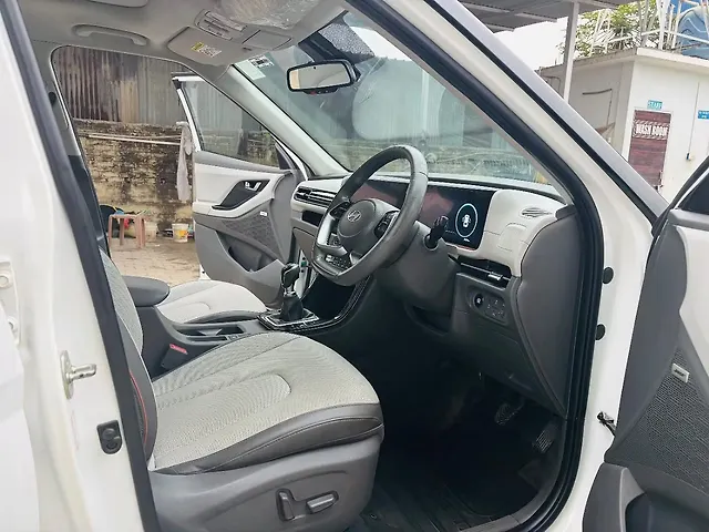 Used Hyundai Creta SX (O) Petrol 1.5L Manual in Guwahati