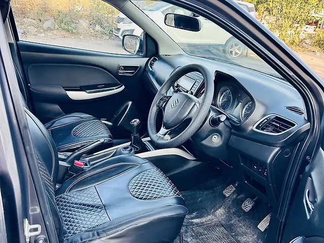 Used Maruti Suzuki Baleno [2015-2019] Delta 1.2 in Mohali