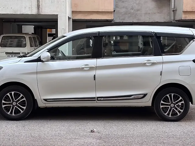Used Maruti Suzuki Ertiga VXi (O) [2023-2025] in Raipur