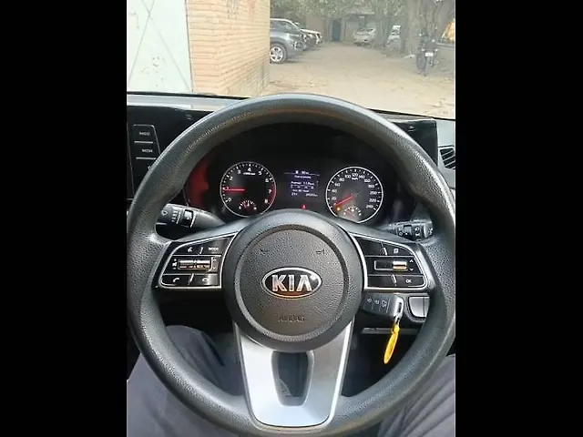 Used Kia Seltos [2019-2022] HTK 1.5 in Delhi
