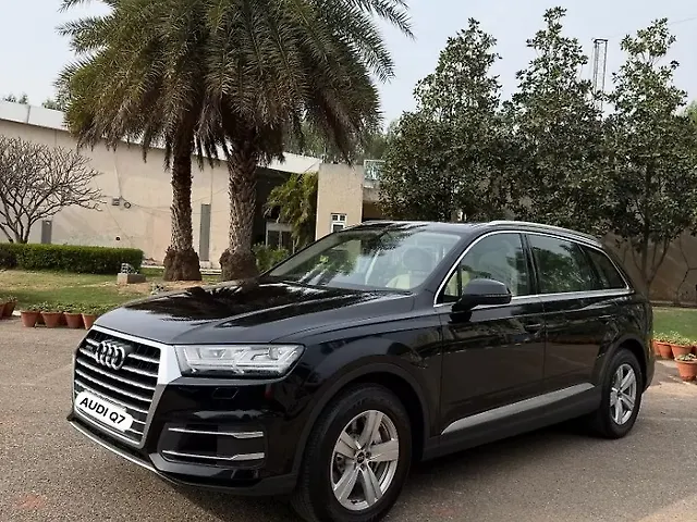 Used Audi Q7 [2015-2020] 45 TDI Premium Plus in Chandigarh