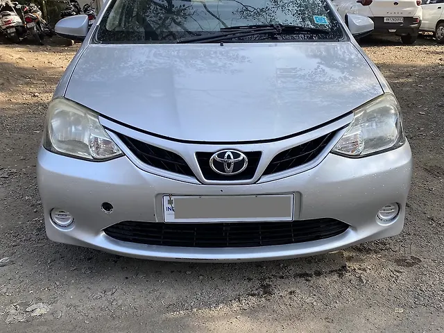 Used 2015 Toyota Etios Liva in Pune