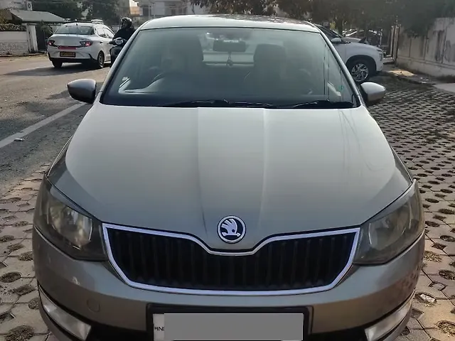 Used 2017 Skoda Rapid in Dehradun Used 2017 Skoda Rapid in Dehradun
