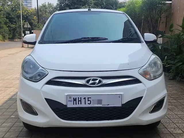 Used 2013 Hyundai i10 in Nashik Used 2013 Hyundai i10 in Nashik