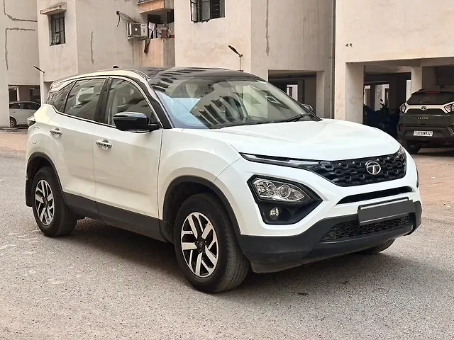 Used Tata Harrier [2019-2023] XZA Plus in Raipur