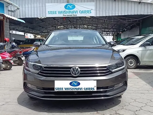 Used 2018 Volkswagen Passat in Coimbatore