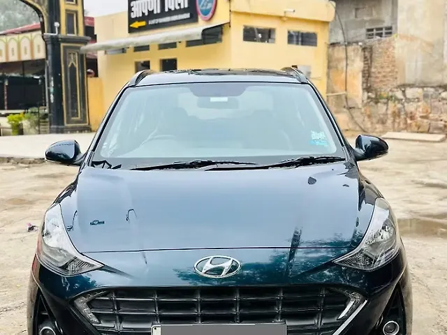 Used 2019 Hyundai Grand i10 NIOS in Jaipur