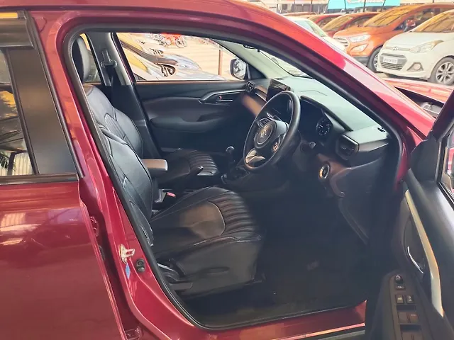 Used Maruti Suzuki Grand Vitara Delta Smart Hybrid [2023-2025] in Hyderabad
